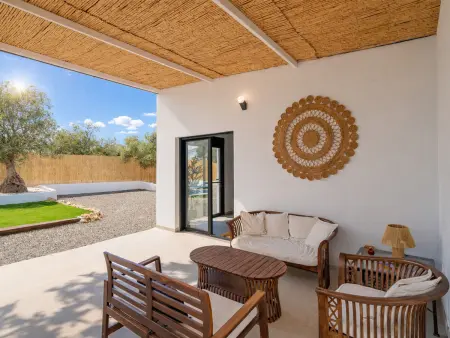 Maison de campagne, piscine, animaux OK - 6 pers. - Photo 11