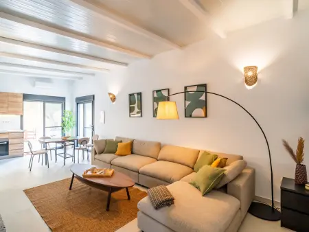 Maison de campagne, piscine, animaux OK - 6 pers. - Photo 13