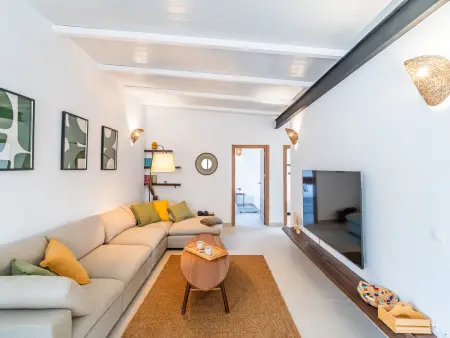 Maison de campagne, piscine, animaux OK - 6 pers. - Photo 14