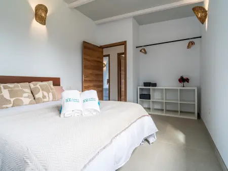 Maison de campagne, piscine, animaux OK - 6 pers. - Photo 33
