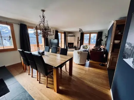 Perfekte Lage, Appartement 4 personnes à Lauterbrunnen - Photo 2