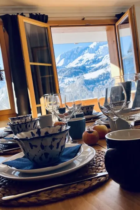 Perfekte Lage, Appartement 4 personnes à Lauterbrunnen - Photo 4