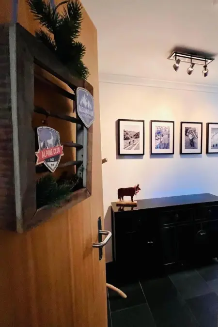 Perfekte Lage, Appartement 4 personnes à Lauterbrunnen - Photo 8