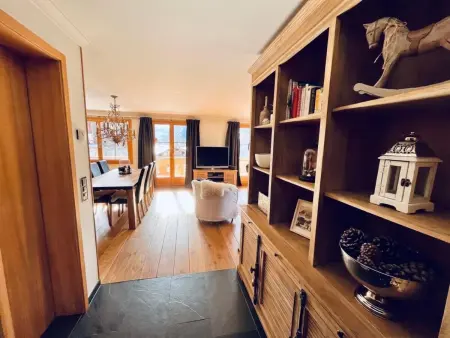 Perfekte Lage, Appartement 4 personnes à Lauterbrunnen - Photo 9