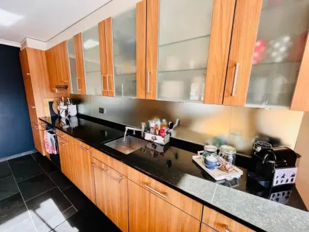 Perfekte Lage, Appartement 4 personnes à Lauterbrunnen - Photo 10