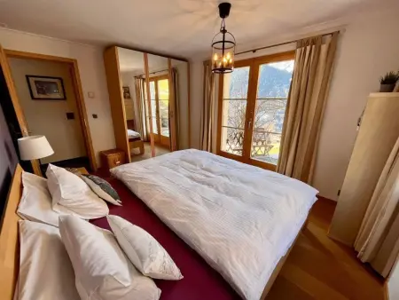 Perfekte Lage, Appartement 4 personnes à Lauterbrunnen - Photo 12