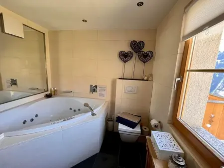 Perfekte Lage, Appartement 4 personnes à Lauterbrunnen - Photo 15