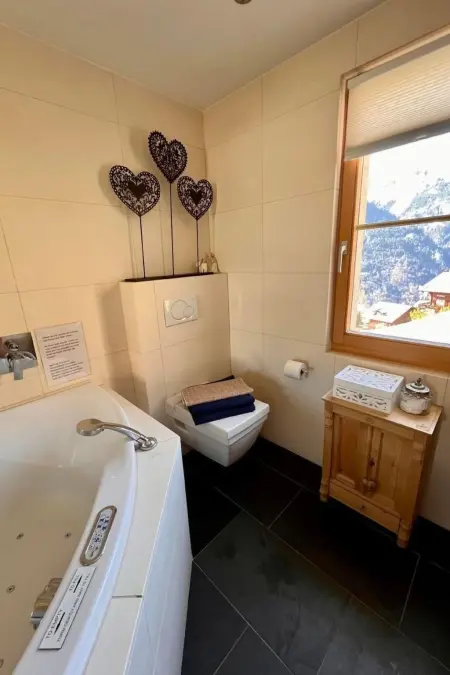 Perfekte Lage, Appartement 4 personnes à Lauterbrunnen - Photo 16