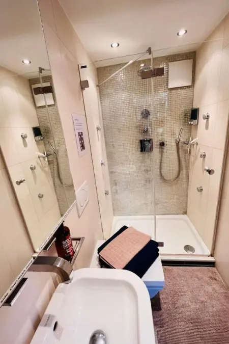 Perfekte Lage, Appartement 4 personnes à Lauterbrunnen - Photo 17