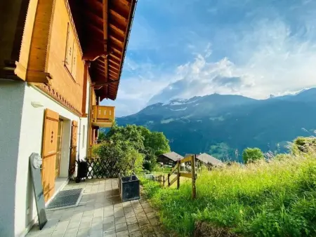 Perfekte Lage, Appartement 4 personnes à Lauterbrunnen - Photo 20
