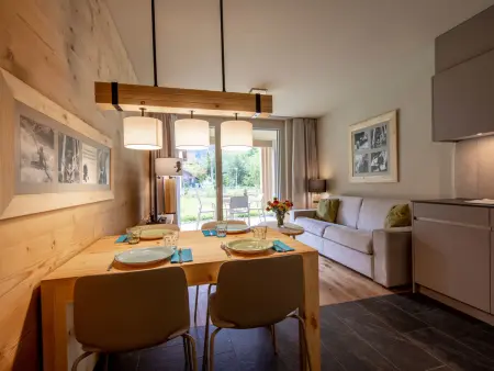 SWISSPEAK Resorts Meiringen, Appartement 4 personnes à Meiringen - Photo 2
