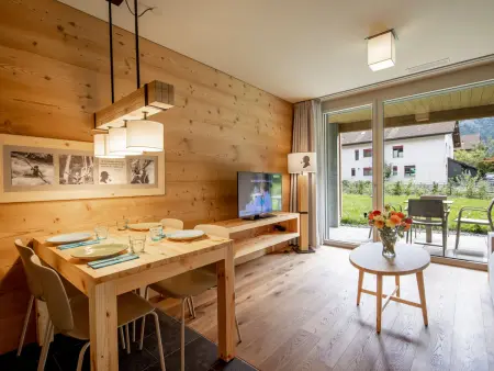 SWISSPEAK Resorts Meiringen, Appartement 4 personnes à Meiringen - Photo 3