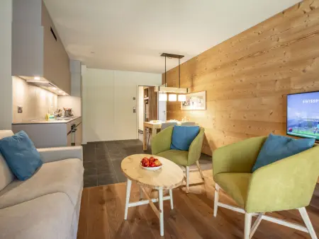 SWISSPEAK Resorts Meiringen, Appartement 4 personnes à Meiringen - Photo 3