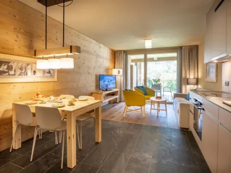 SWISSPEAK Resorts Meiringen, Appartement 4 personnes à Meiringen - Photo 6