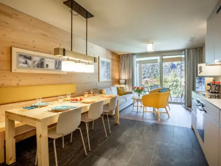 SWISSPEAK Resorts Meiringen, Appartement 6 personnes à Meiringen - Photo 1