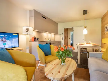 SWISSPEAK Resorts Meiringen, Appartement 6 personnes à Meiringen - Photo 3