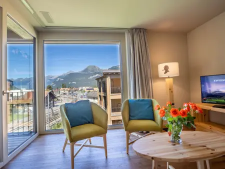 SWISSPEAK Resorts Meiringen, Appartement 6 personnes à Meiringen - Photo 1