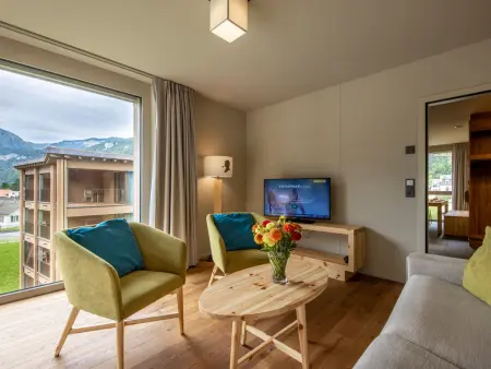 SWISSPEAK Resorts Meiringen, Appartement 6 personnes à Meiringen - Photo 2