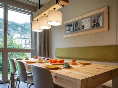 SWISSPEAK Resorts Meiringen, Appartement 6 personnes à Meiringen - Photo 4
