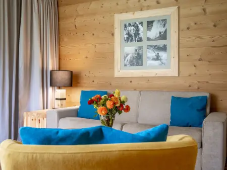 SWISSPEAK Resorts Meiringen, Appartement 8 personnes à Meiringen - Photo 3