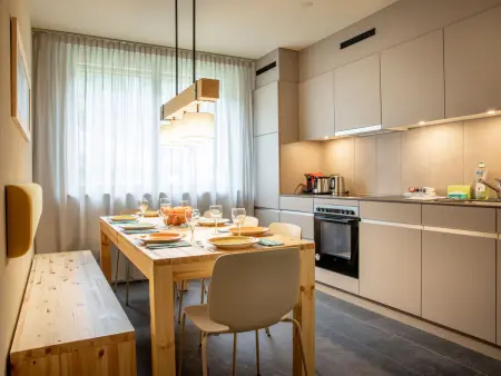 SWISSPEAK Resorts Meiringen, Appartement 8 personnes à Meiringen - Photo 5