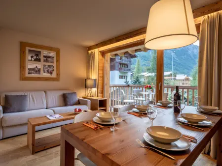 SWISSPEAK Resorts Zinal, Appartement 6 personnes à Zinal - Photo 2