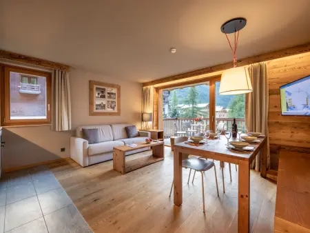 SWISSPEAK Resorts Zinal, Appartement 6 personnes à Zinal - Photo 3