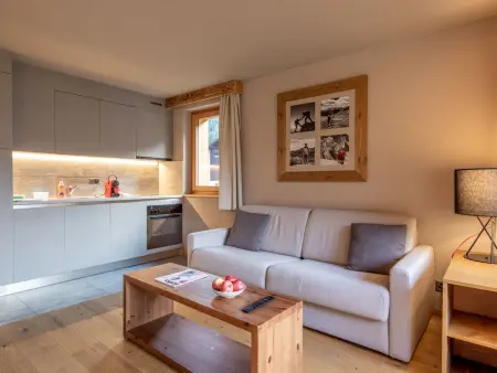 SWISSPEAK Resorts Zinal, Appartement 6 personnes à Zinal - Photo 4