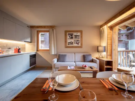SWISSPEAK Resorts Zinal, Appartement 6 personnes à Zinal - Photo 7
