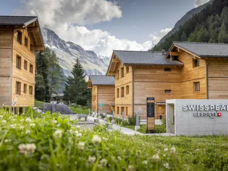SWISSPEAK Resorts Zinal, Appartement 6 personnes à Zinal - Photo 23