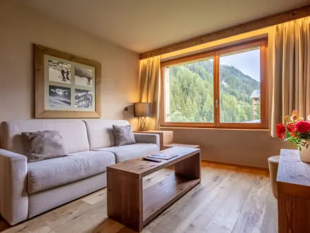 SWISSPEAK Resorts Zinal, Appartement 6 personnes à Zinal - Photo 2