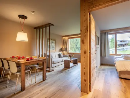 SWISSPEAK Resorts Zinal, Appartement 6 personnes à Zinal - Photo 6