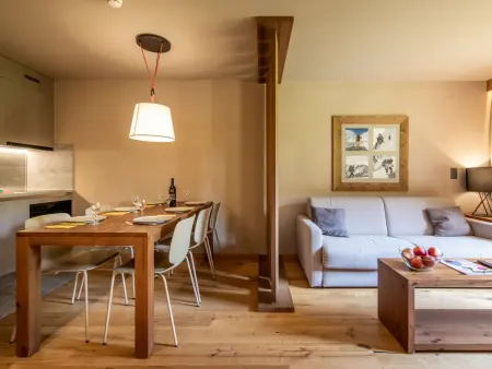 SWISSPEAK Resorts Zinal, Appartement 6 personnes à Zinal - Photo 1