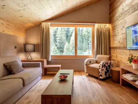 SWISSPEAK Resorts Zinal, Appartement 8 personnes à Zinal - Photo 1