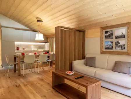 SWISSPEAK Resorts Zinal, Appartement 8 personnes à Zinal - Photo 2