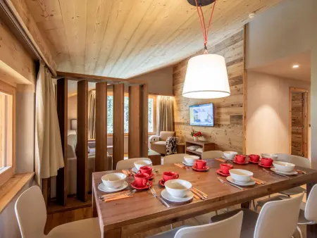 SWISSPEAK Resorts Zinal, Appartement 8 personnes à Zinal - Photo 6