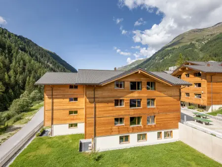 SWISSPEAK Resorts Zinal, Appartement 8 personnes à Zinal - Photo 11