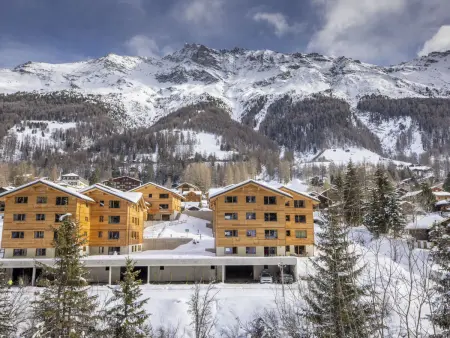 SWISSPEAK Resorts Zinal, Appartement 8 personnes à Zinal - Photo 31