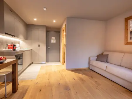 SWISSPEAK Resorts Zinal, Appartement 2 personnes à Zinal - Photo 1