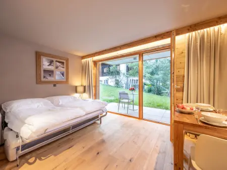 SWISSPEAK Resorts Zinal, Appartement 2 personnes à Zinal - Photo 5