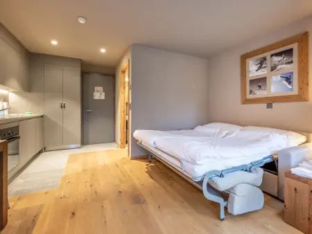 SWISSPEAK Resorts Zinal, Appartement 2 personnes à Zinal - Photo 6