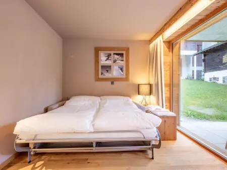 SWISSPEAK Resorts Zinal, Appartement 2 personnes à Zinal - Photo 7