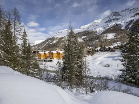 SWISSPEAK Resorts Zinal, Appartement 2 personnes à Zinal - Photo 28