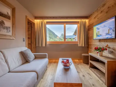 SWISSPEAK Resorts Zinal, Appartement 6 personnes à Zinal - Photo 1