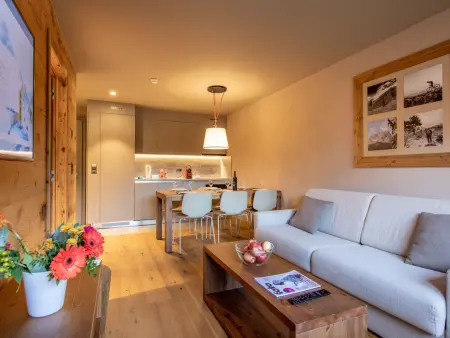 SWISSPEAK Resorts Zinal, Appartement 6 personnes à Zinal - Photo 2