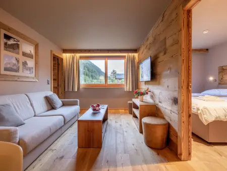 SWISSPEAK Resorts Zinal, Appartement 6 personnes à Zinal - Photo 3