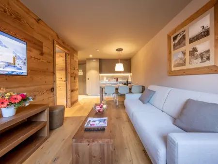 SWISSPEAK Resorts Zinal, Appartement 6 personnes à Zinal - Photo 4