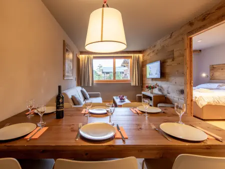 SWISSPEAK Resorts Zinal, Appartement 6 personnes à Zinal - Photo 7