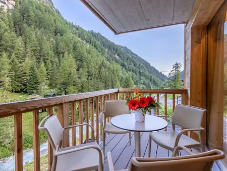 SWISSPEAK Resorts Zinal, Appartement 6 personnes à Zinal - Photo 11