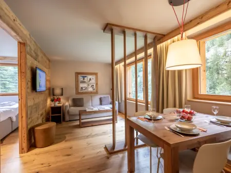 SWISSPEAK Resorts Zinal, Appartement 4 personnes à Zinal - Photo 1